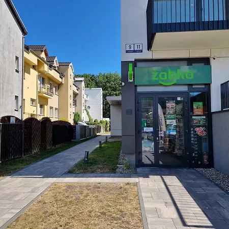 Visit Baltic - Sara Z Parkingiem Appartamento Świnoujście