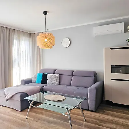 Visit Baltic - Sara Z Parkingiem Apartmán Svinoústí