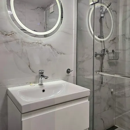 Visit Baltic - Sara Z Parkingiem Apartmán Svinoústí