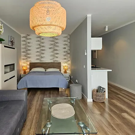 Visit Baltic - Sara Z Parkingiem Apartmán Svinoústí